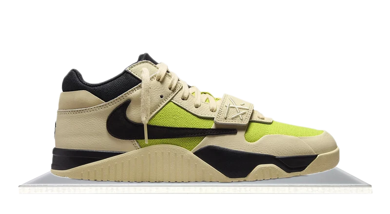 Jordan Jumpman Jack Travis Scott 'Bright Cactus'