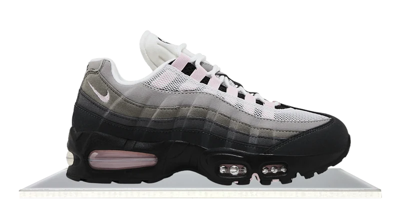 Air Max 95 OG Big Bubble Pink Foam