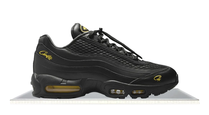 Air Max 95 Honey Black