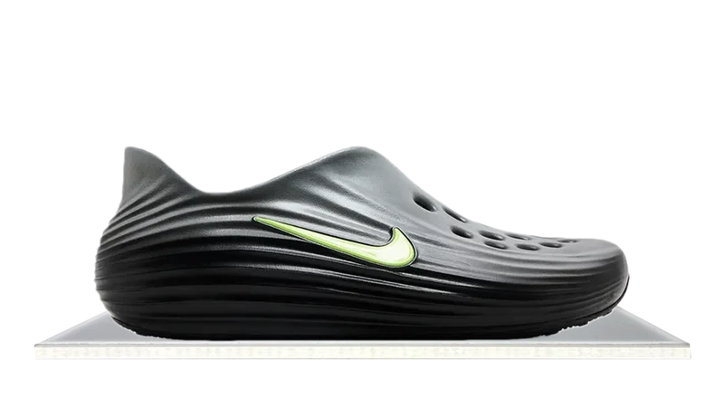 Nike ReactX Rejuven8 Black Cool Grey Volt