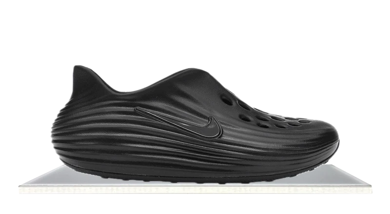 Nike ReactX Rejuven8 Triple Black