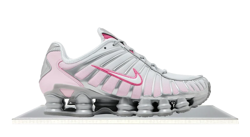 Nike Shox TL Pink Foam