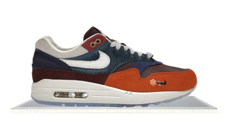 Air Max 1 'Kasina Won-Ang' Orange
