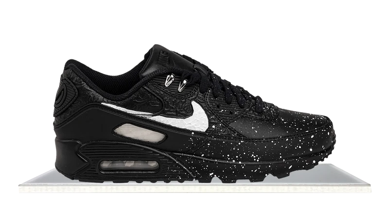 Air Max 90 Slawn Black
