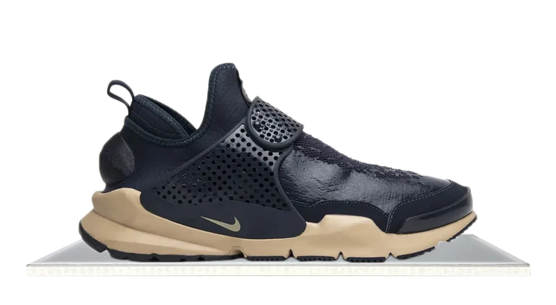 Nike Sock Dart Mid Stone Island Obsidian