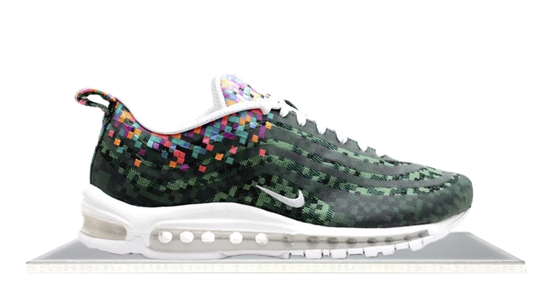 Air Max 97 'Jacquard Brazil Rio'