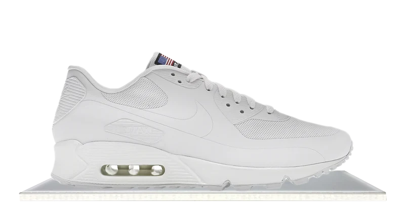 Air Max 90 Hyperfuse 'Independence Day' White