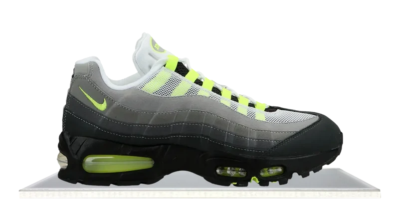 Air Max 95 OG Big Bubble Neon (2025/2026)