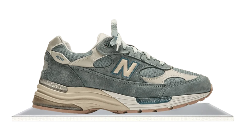 New Balance 992 MiUSA Kith Osaka Pack