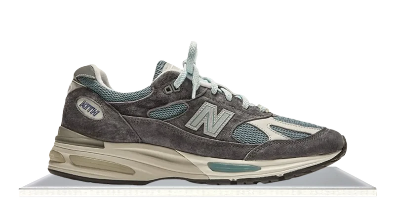 New Balance 991v2 MiUK Kith Osaka Pack