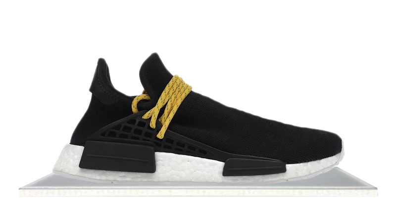 Adidas NMD HU Pharrell Human Species Black