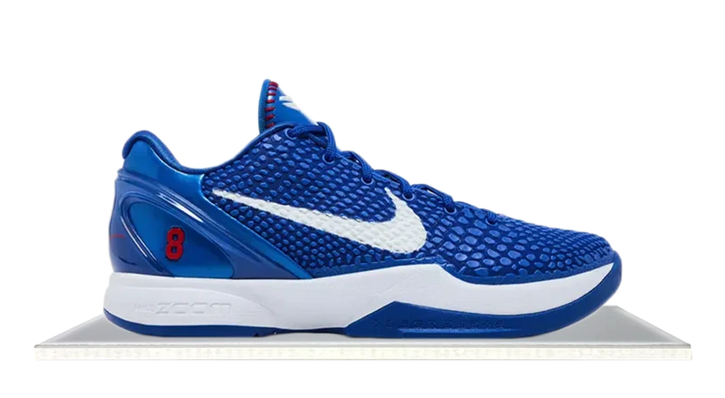 Nike Kobe 6 Protro Dodgers