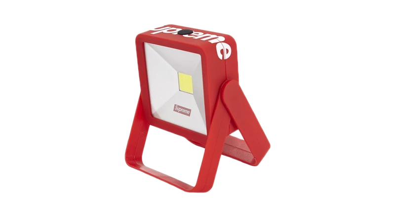 Supreme Magnetic Kickstand Light Red