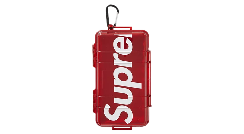 Supreme Pelican 1060 Case Red