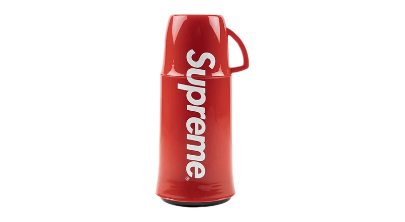 Supreme x Helios Thermal Bottle