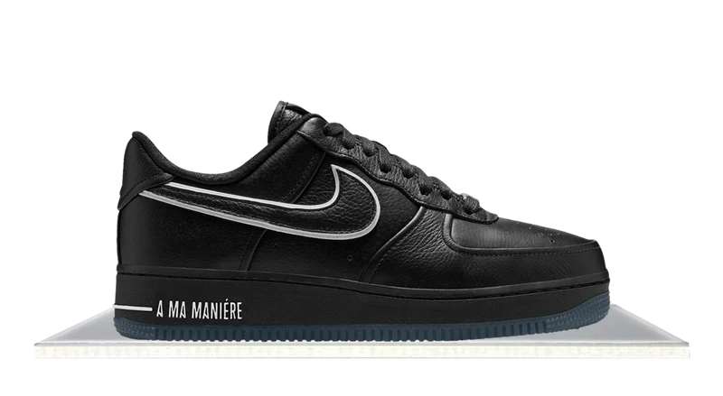 Air Force 1 A Ma Maniére 'Hand Wash Cold'