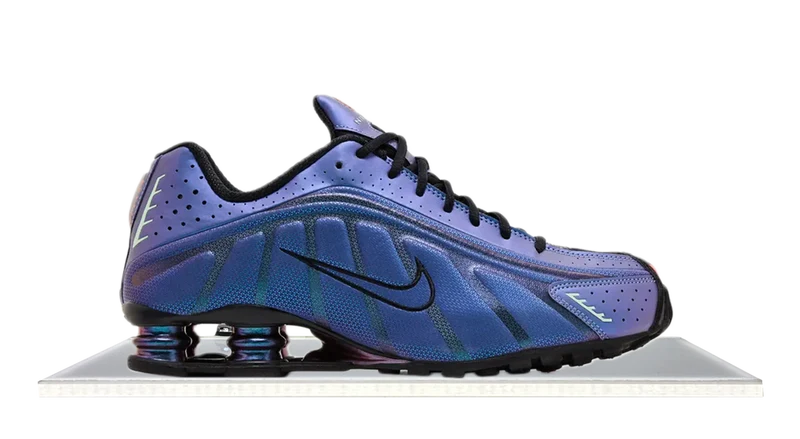 Nike Shox R4 Iridescent