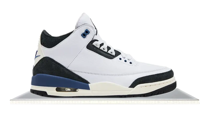 Air Jordan 3 A Ma Maniére 'Diffused Blue'