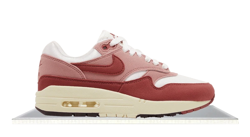 Air Max 1 Red Stardust