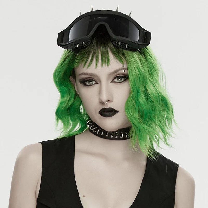 Punkringar Choker för kvinnor
