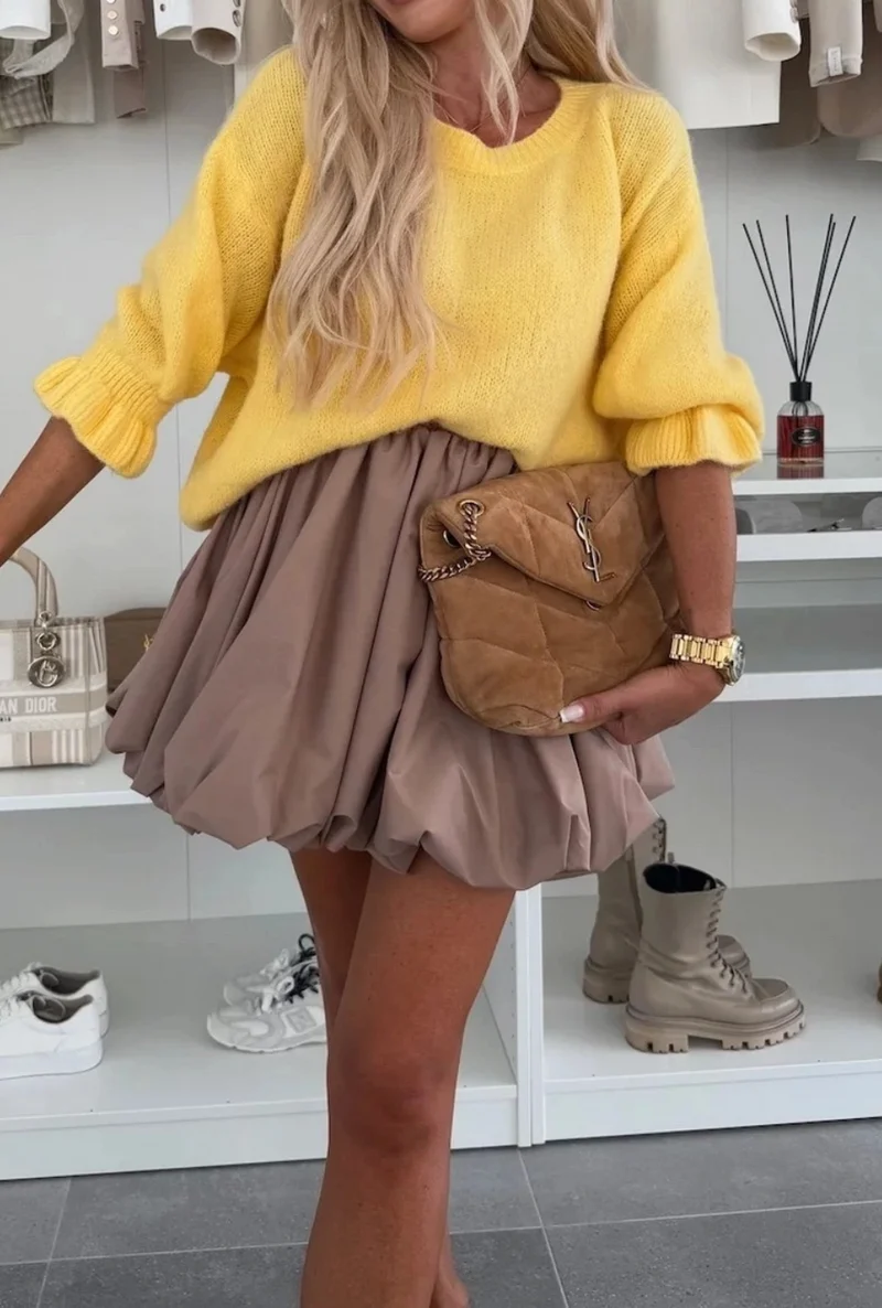 Strik Emma - Yellow