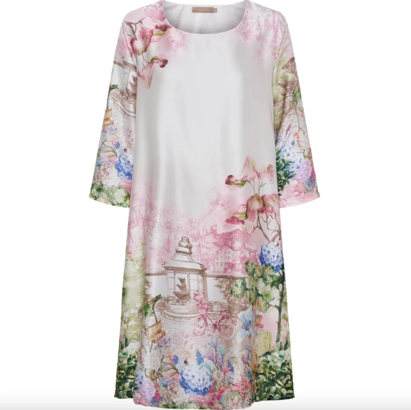 Klänning Fabiana - Rosa