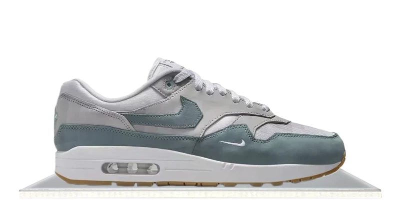 Air Max 1 .SWOOSH Low Poly 'Adventure Tomb Raider'