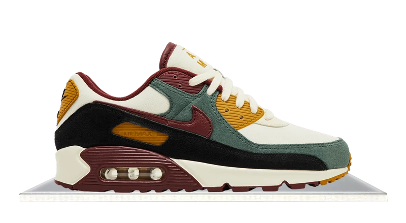 Air Max 90 Premium Coconut Milk Vintage Green