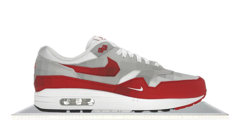 Air Max 1 .SWOOSH Low Poly