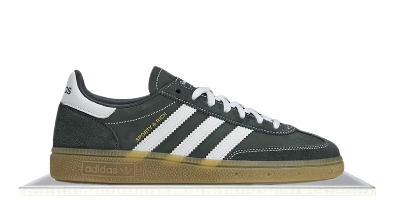 Adidas Handball Spezial Sporty & Rich 'Dark Green'