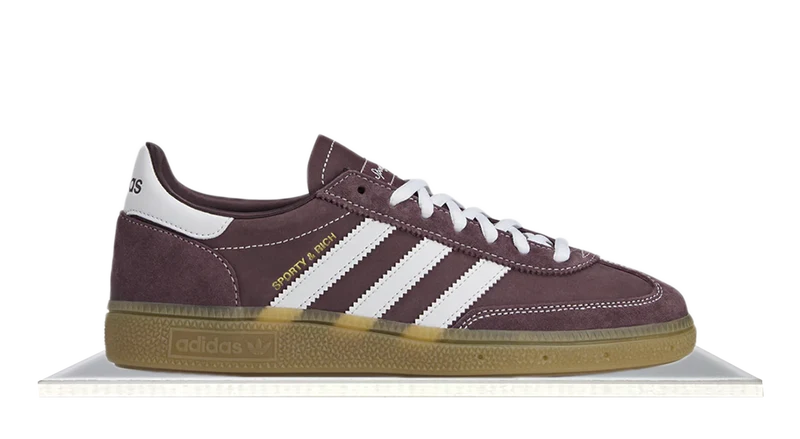 Adidas Handball Spezial Sporty & Rich 'Shadow Red'
