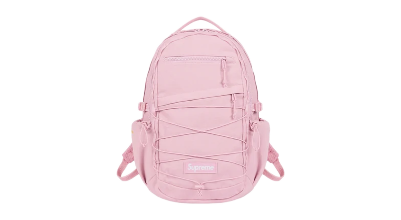 Supreme Backpack 'Light Pink'