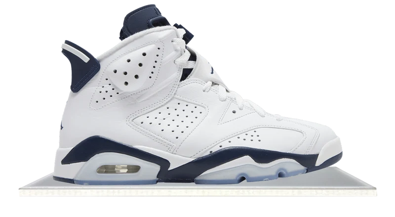Air Jordan 6 Retro Midnight Navy (2022)