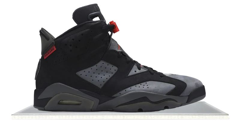 Air Jordan 6 Paris Saint-Germain
