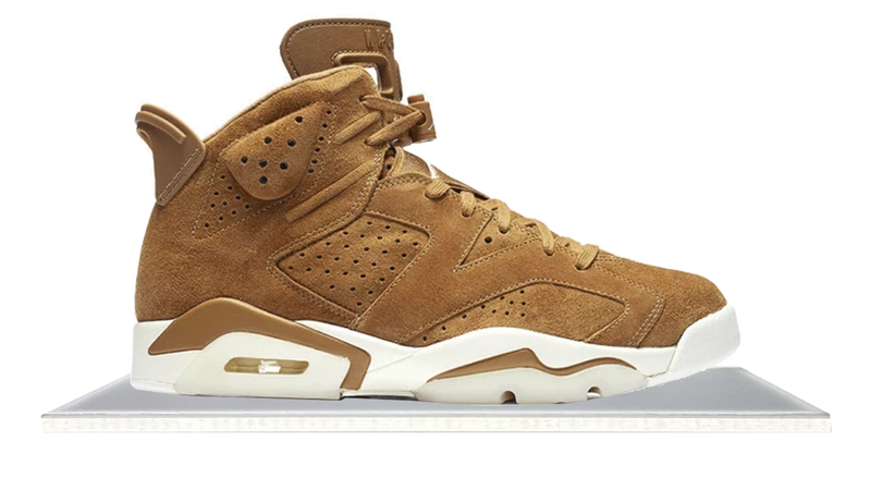 Air Jordan 6 Retro 'Wheat'