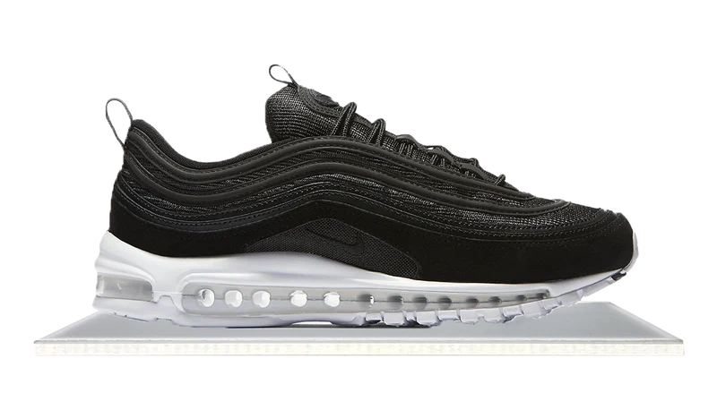 Air Max 97 PRM Black White