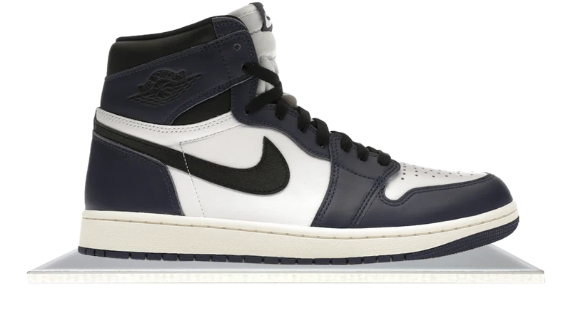 Air Jordan 1 High OG Midnight Navy