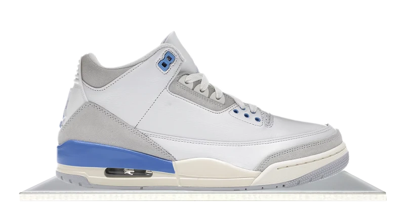 Air Jordan 3 Retro 'Lucky Shorts'