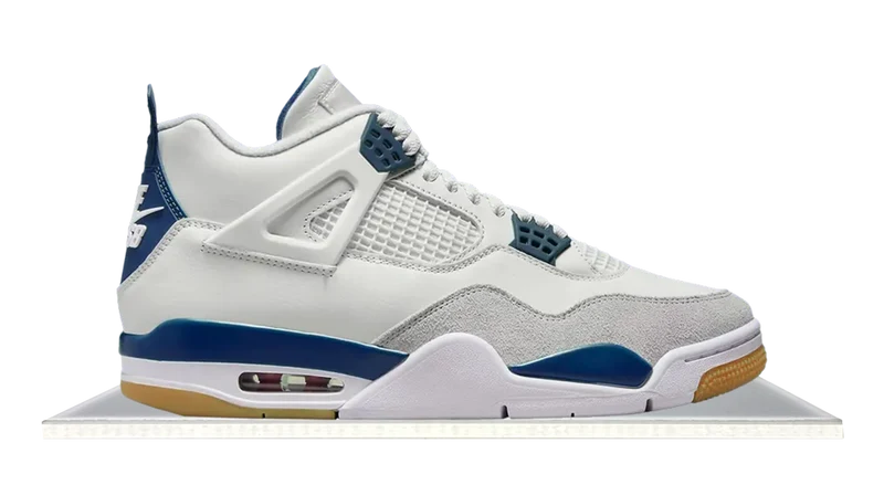 Air Jordan 4 SB Navy