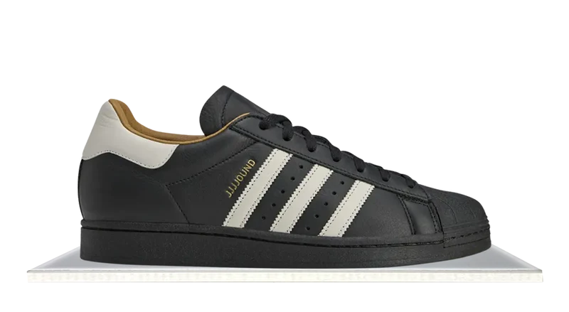 Adidas Superstar 90 JJJJound Black Made in Japan