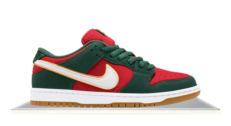 SB Dunk Low PRM Seattle Supersonics