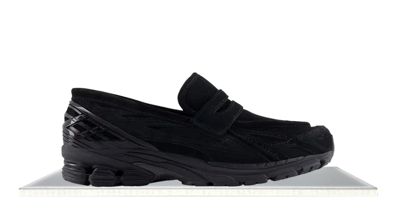 New Balance 1906L Loafer Black Suede
