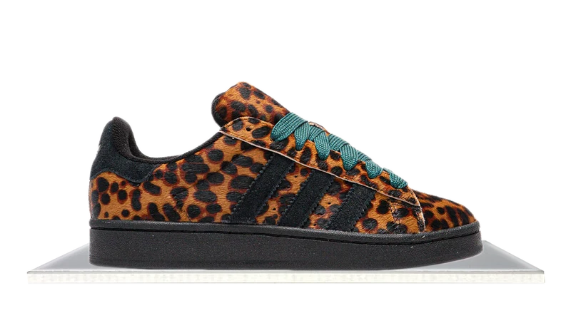 Adidas Campus 00s 'Leopard Black'