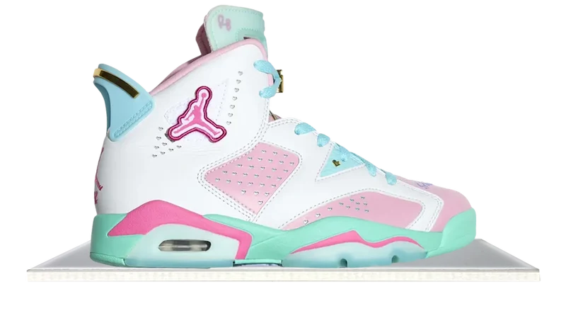 Air Jordan 6 Retro Doernbecher Jillian (2025)
