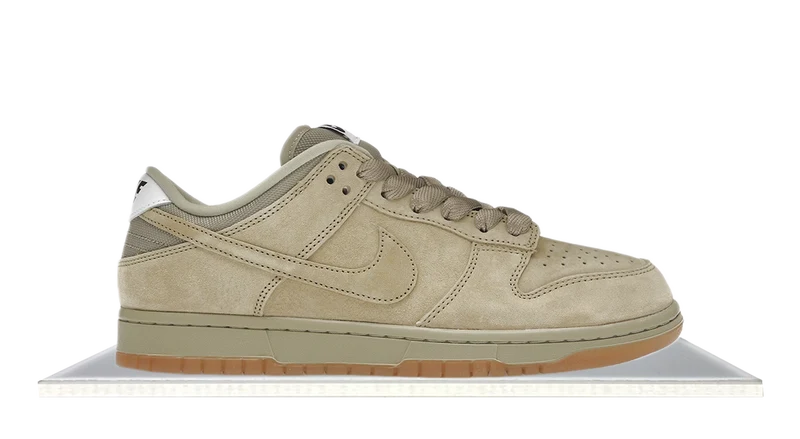 SB Dunk Low Pro B 'Parachute Beige'