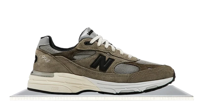 New Balance 993 JJJJound 'Grey Mushroom'