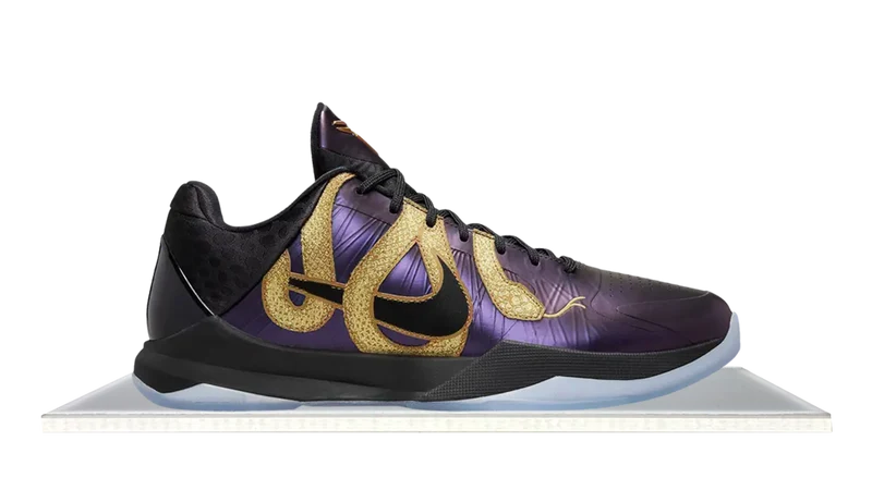 Nike Kobe 5 Protro 'Year of the Mamba' Eggplant