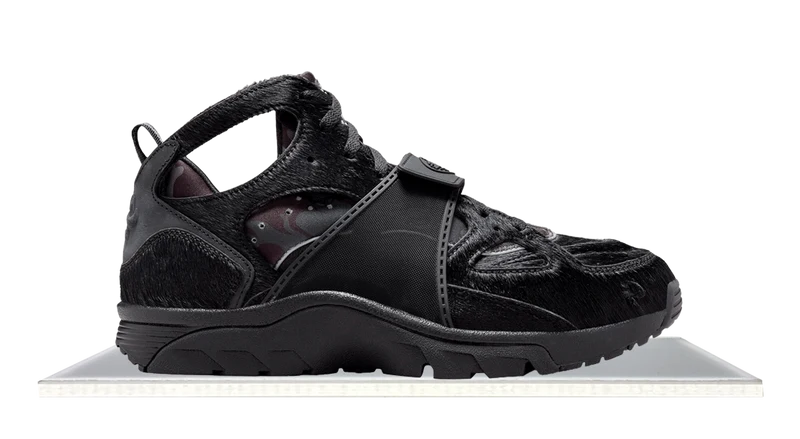 Nike Air Trainer Huarache Corteiz Onyx