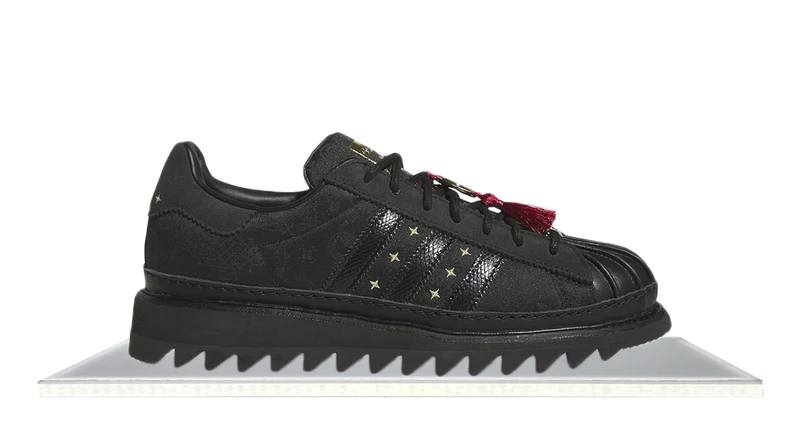 Adidas Superstar CLOT By Edison Chen Chinese New Year