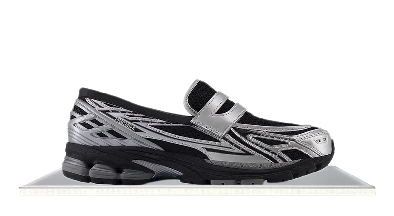 New Balance 1906L Loafer Silver Metallic Black